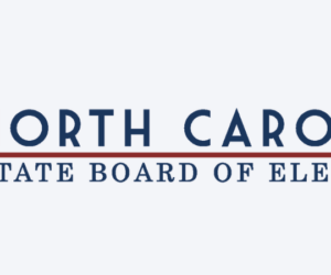 North Carolina State Board of Elections logo