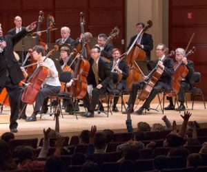 North Carolina Symphony Concert