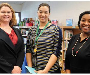 Craven Partners in Education Grant