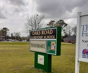 Oaks Road Elementary