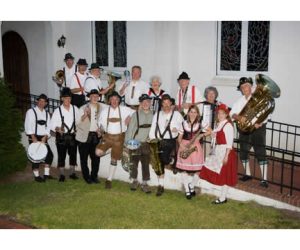 New Bern Breakfast Rotary Club Oktoberfest 2016