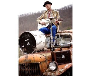 Old Man Kelly in Concert