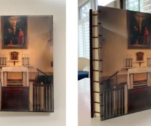 Old Saint Paul Book Art Raffle