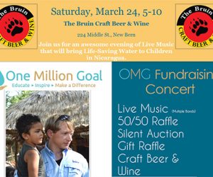 One Million Goal Fundraising Concert