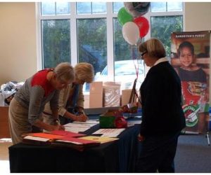 Operation Christmas Child Workshop