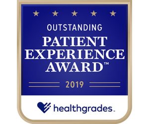 Outstanding Patient Experience Award