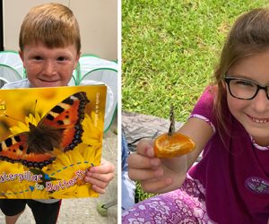 PIE Grant - Camping with Critters