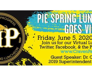 PIE Spring Luncheon 2020