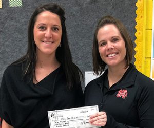 Craven PIE Super Science Grant