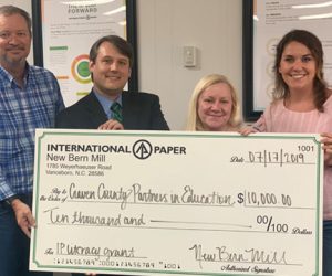 Craven Partners in Education Grant