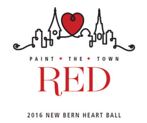 New Bern Heart Ball