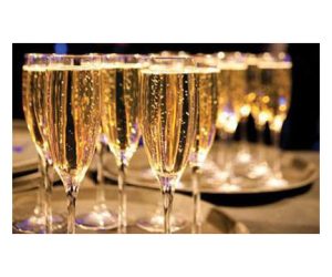 Palace Pours - Champagne