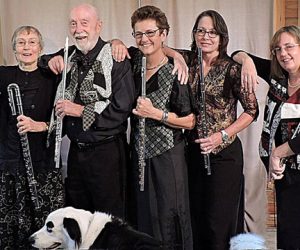 Pamlico Flutes Concert