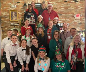 Pancakes for PIE a success at Morgan's Tavern & Grill in New Bern, NC