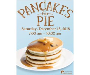 Pancakes for Pie 2018