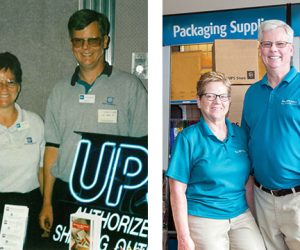 Pat and Mack - UPS Store of New Bern