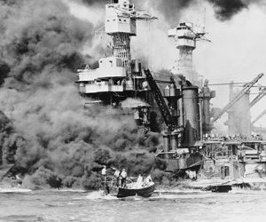 Attack at Pearl Harbor