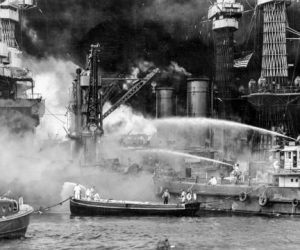 Pearl Harbor Remembrance Ceremony