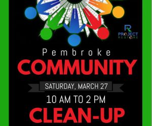 Pembroke Community Cleanup