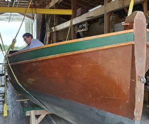 Periauger - Historic Replica