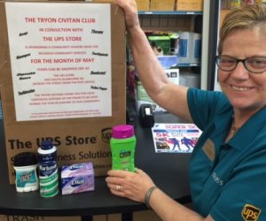 Personal Hygiene Drive RCS