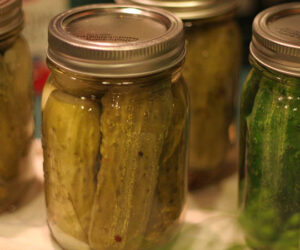 "Pickles" by dierken is licensed under CC BY 2.0.