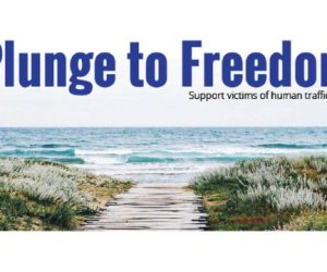 Plunge to Freedom