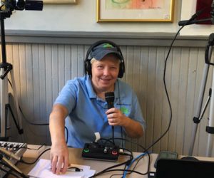 Podcasting - Wendy Card