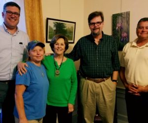 New Bern Now's Podsquad