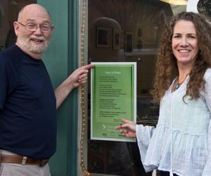 Poetry in Plain Sight