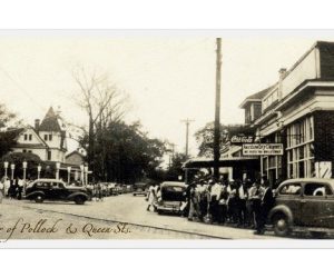 Pollock Street Corridor