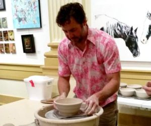 Potters Throwdown New Bern