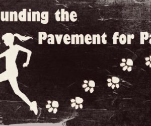 Pounding the Pavement for Paws