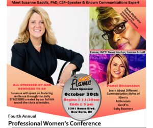Professional Women's Conference