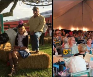 Pictures from previous Promise Place Barn Bash