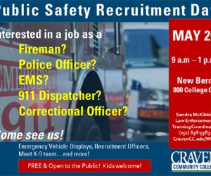 Public Safety Recruitment Day