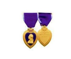 Coastal Carolina Purple Heart Dinner