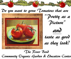 River Bend Community Organic Garden Workshop