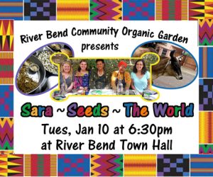River Bend Community Organic Garden Workshop