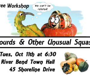 River Bend Community Organic Garden Workshop