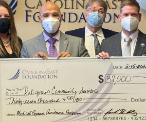 RCS and CEF Grant Presentation Feb 2022