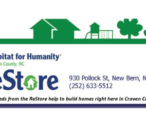 Habitat for Humanity of Craven County Restore