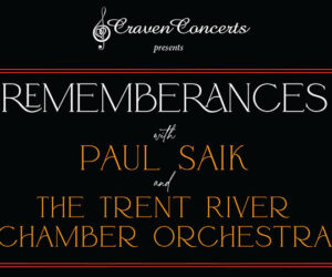 Rememberances Concert