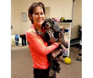 Rhonda Tennant - Healing Paws Canine Massage Therapy