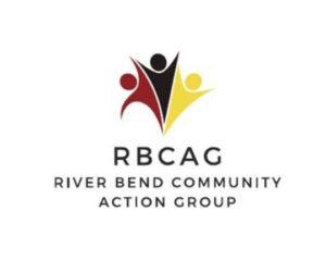 River Bend Community Action Group logo