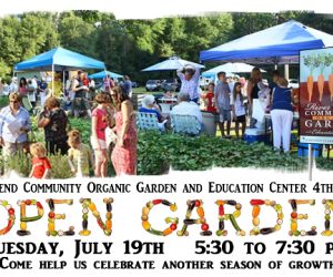 River Bend Community Organic Garden