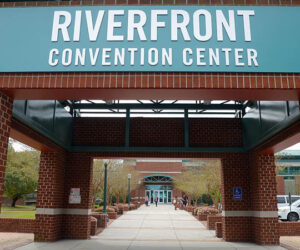 Riverfront Convention Center of Craven County. (Todd Wetherington)