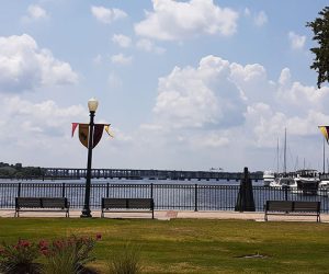 Riverwalk New Bern NC