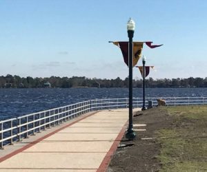 Riverwalk New Bern NC