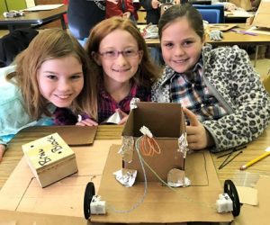 Mini Grant - Brinson Memorial Elementary